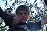 Matt in Tree