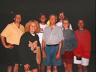 Eric and Family