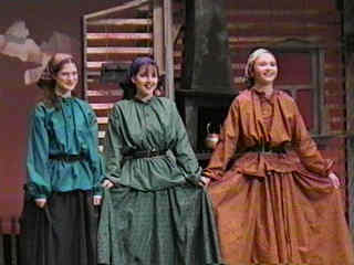 Matchmaker, Matchmaker...