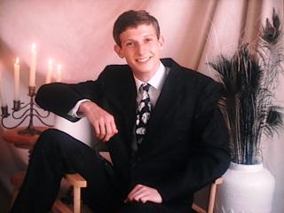 Another nice picture of Matthew