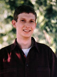 Another nice picture of Matthew