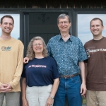 Anderson Family Year 40 - 2011