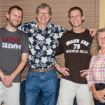 Anderson Family Year 41 - 2012