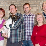 Anderson Family Year 45 - 2016