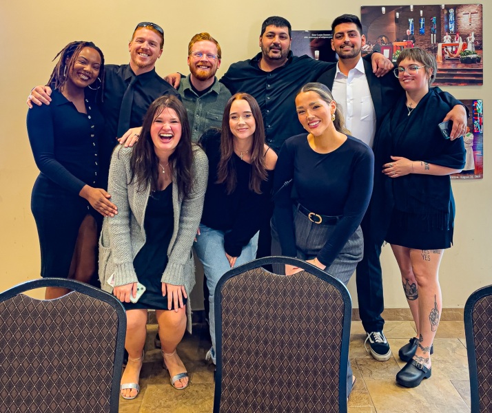 Grandnephews and Grandnieces from Atlanta