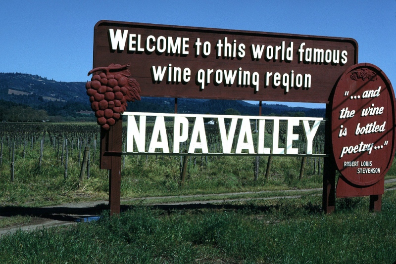 Napa Valley, CA Napa Valley, CA