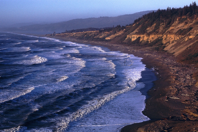 Patrick's Point State Park, CA Patrick's Point State Park, CA