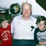 JT with Eric and Matthew